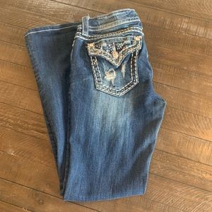 Miss me boot cut size 30 jeans
